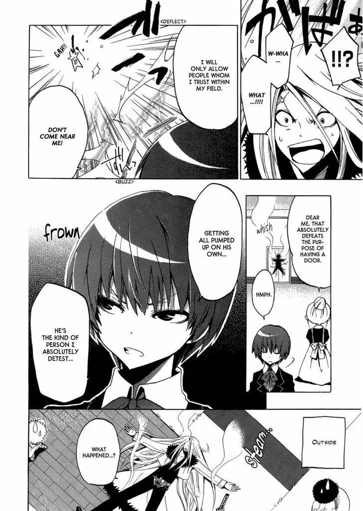 Read Fizon Core chapter 0 image 5 on Lezhin