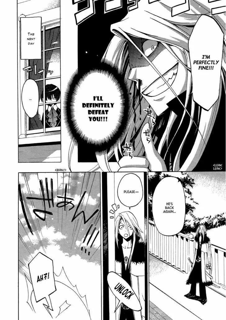 Read Fizon Core chapter 0 image 7 on Lezhin