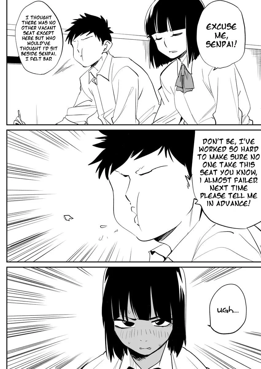 Read Flag wo Sakite de Orimakuru chapter 2 image 1 on Lezhin