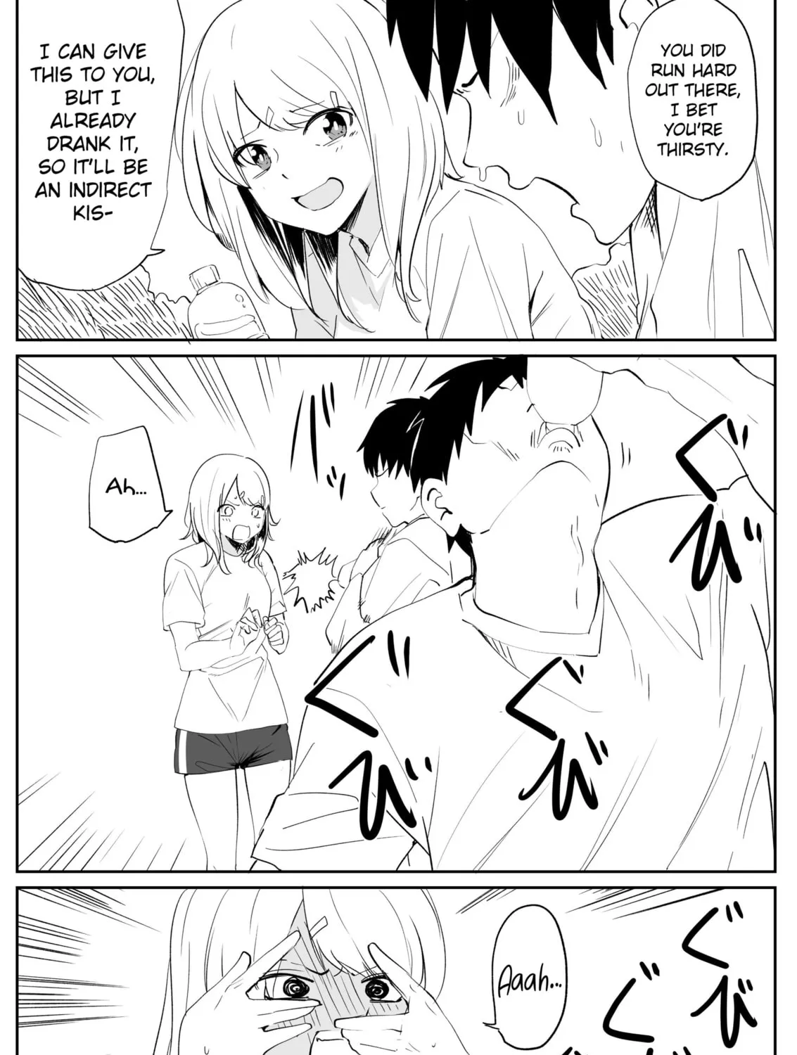 Read Flag wo Sakite de Orimakuru chapter 3 image 2 on Lezhin