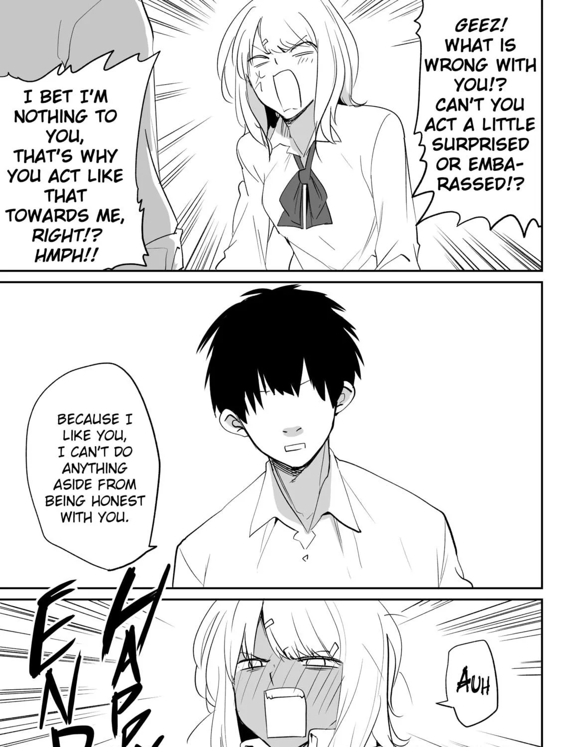 Read Flag wo Sakite de Orimakuru chapter 3 image 4 on Lezhin