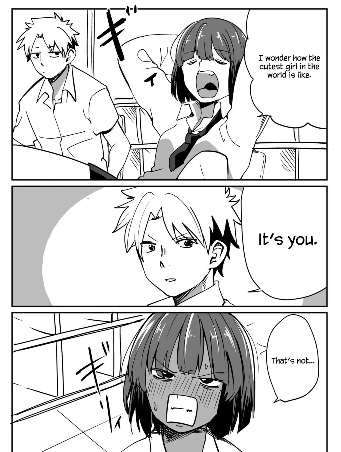 Read Flag wo Sakite de Orimakuru chapter 4 image 2 on Lezhin