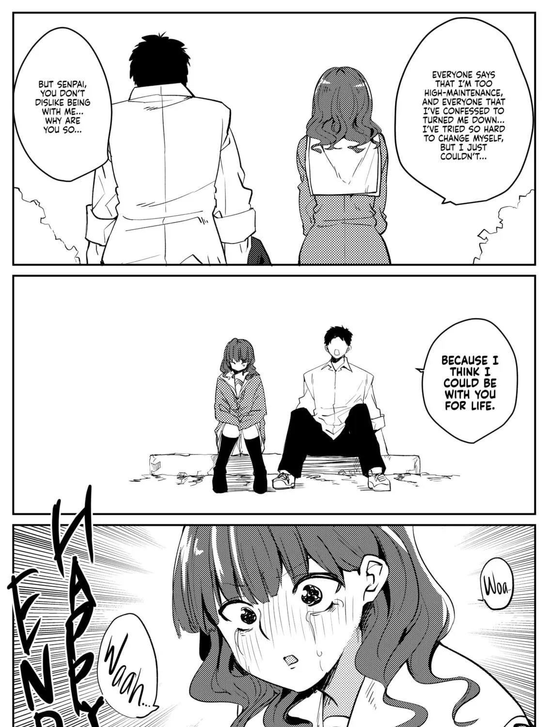 Read Flag wo Sakite de Orimakuru chapter 7 image 4 on Lezhin