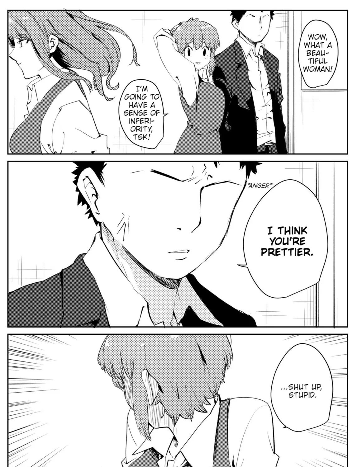 Read Flag wo Sakite de Orimakuru chapter 9 image 2 on Lezhin