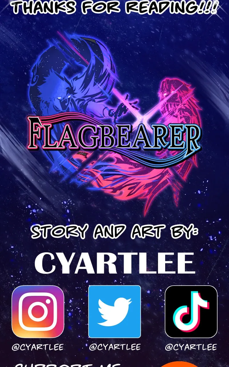 Read Flagbearer chapter 70 image 108 on Lezhin