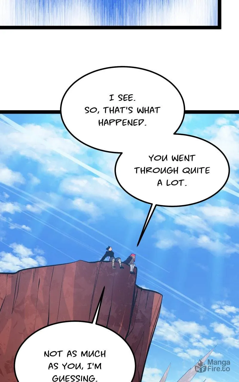 Read Flagbearer chapter 70 image 32 on Lezhin