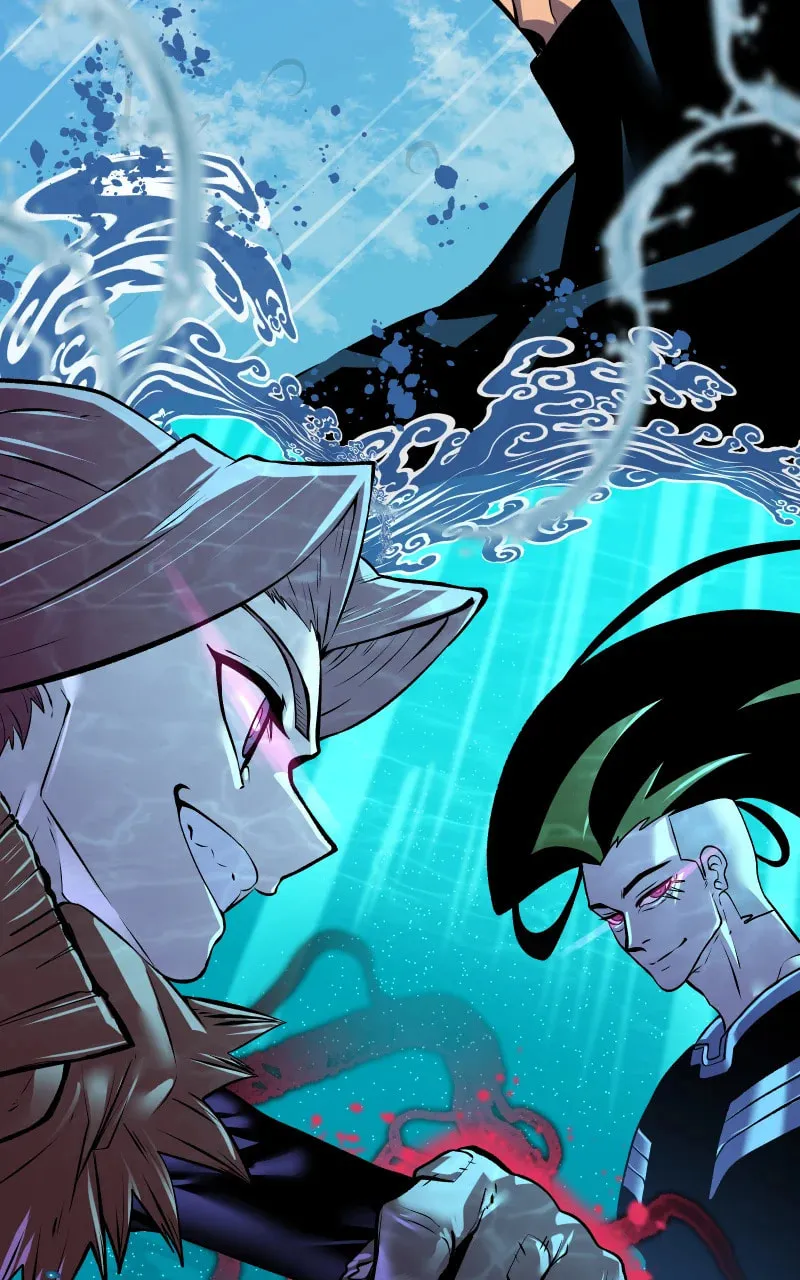 Read Flagbearer chapter 70 image 97 on Lezhin