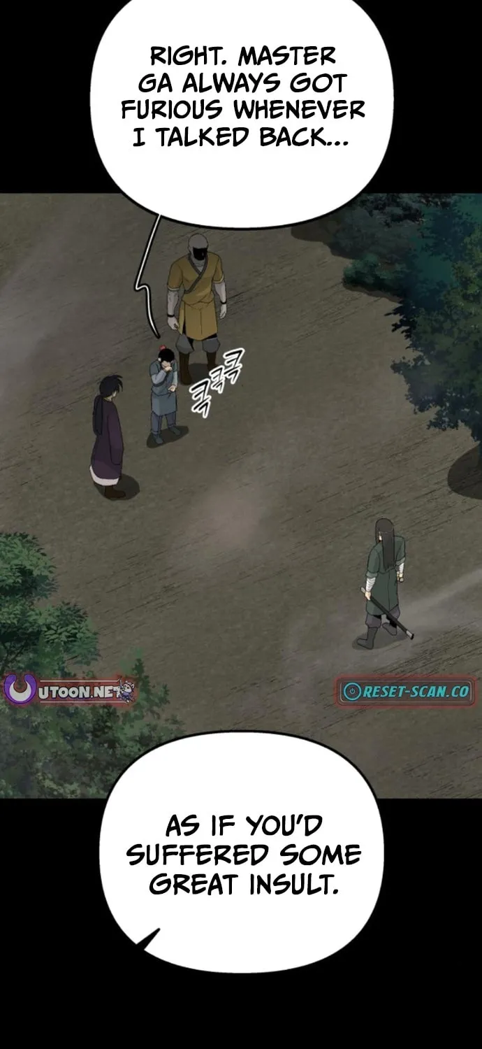 Read Flame Demon Arhat chapter 17 image 28 on Lezhin