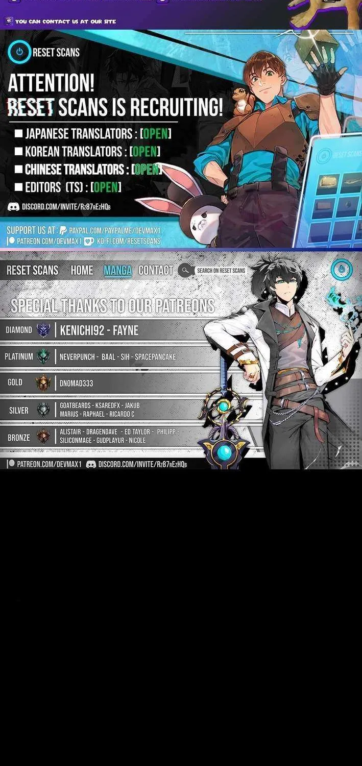 Read Flame Demon Arhat chapter 20 image 1 on Lezhin