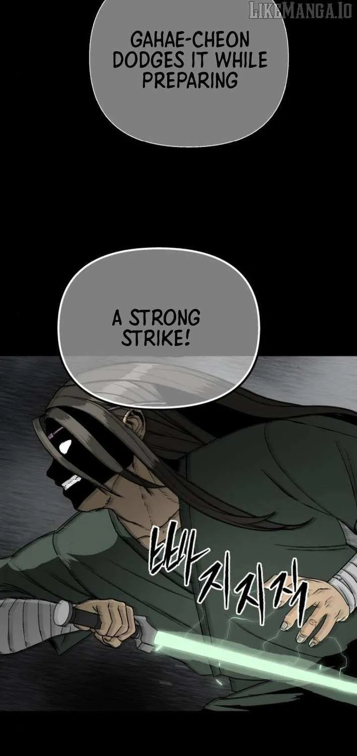Read Flame Demon Arhat chapter 20 image 7 on Lezhin