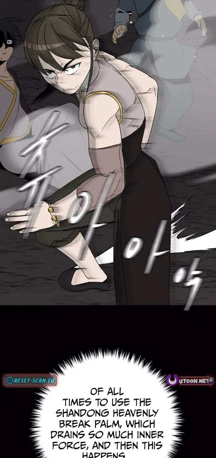 Read Flame Demon Arhat chapter 21 image 3 on Lezhin