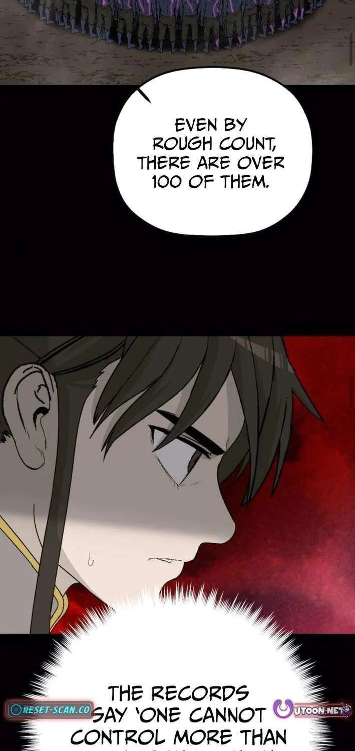 Read Flame Demon Arhat chapter 21 image 43 on Lezhin