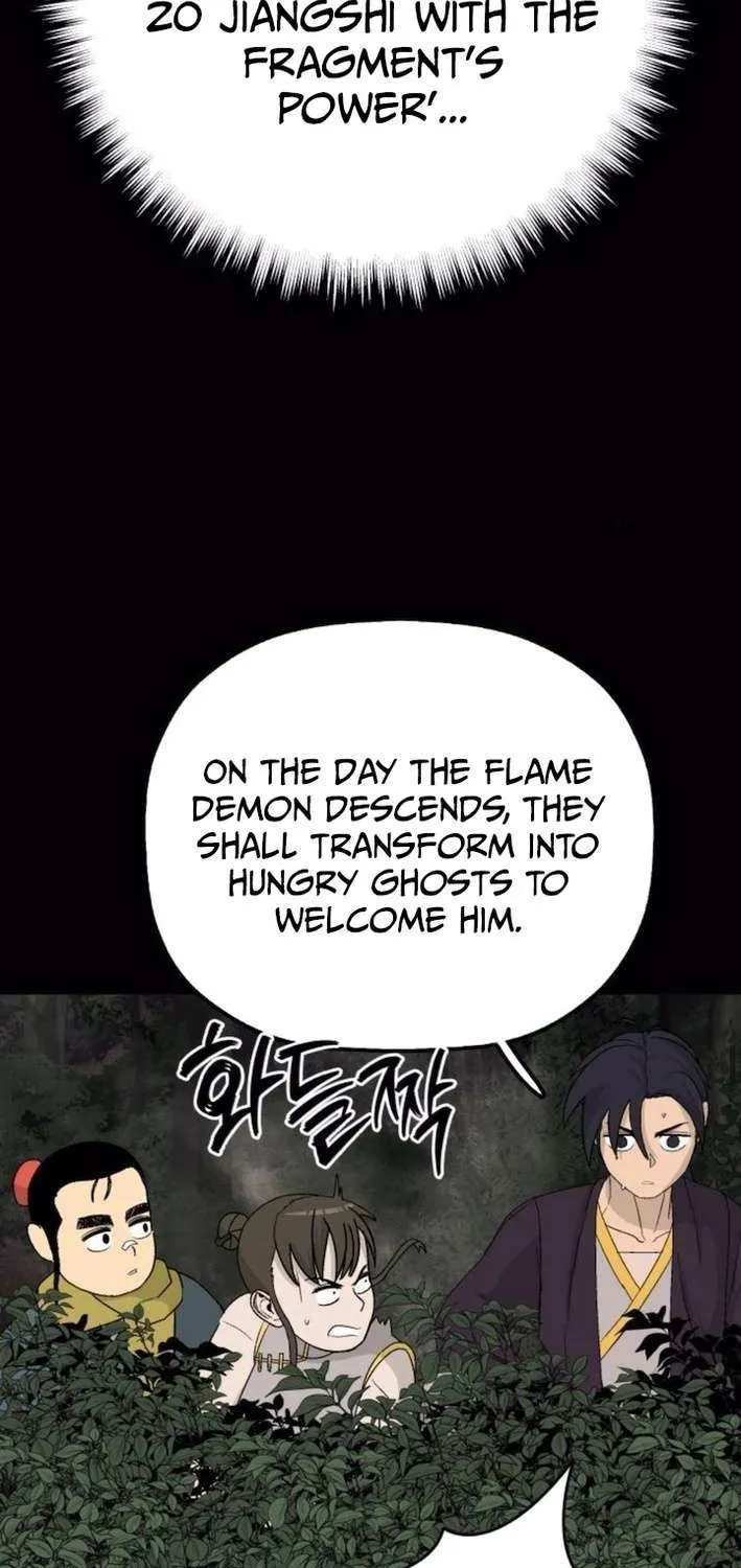 Read Flame Demon Arhat chapter 21 image 44 on Lezhin