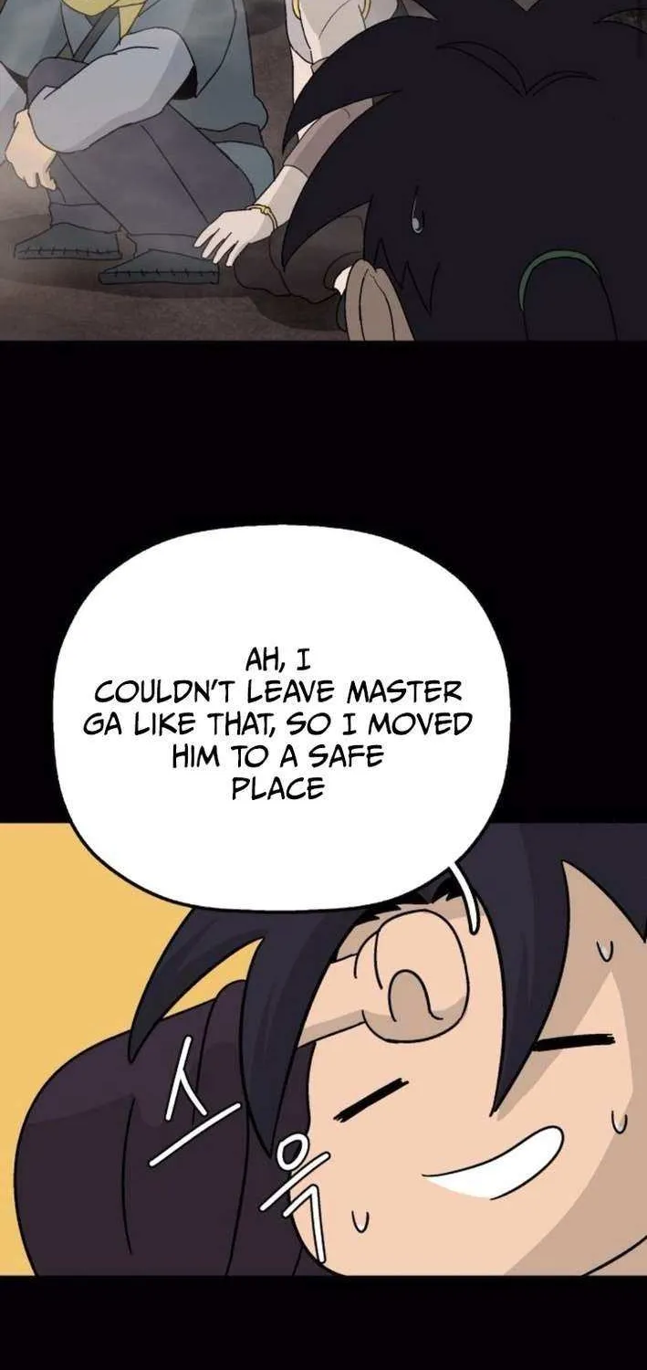 Read Flame Demon Arhat chapter 21 image 47 on Lezhin