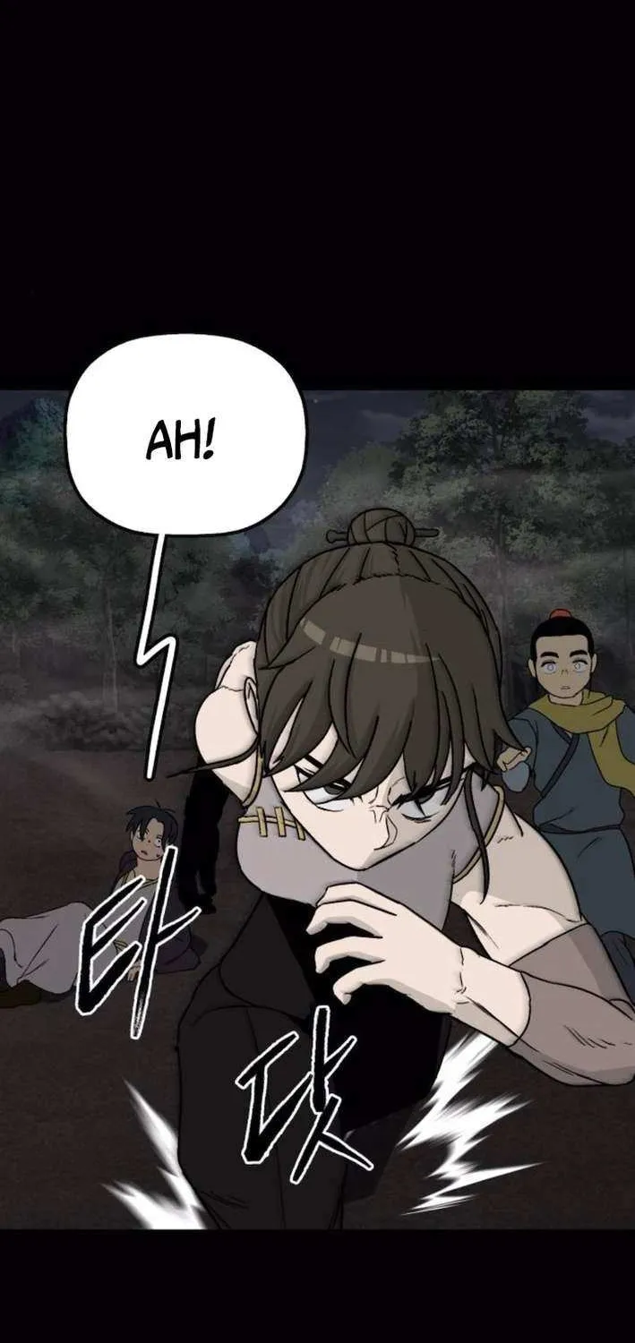 Read Flame Demon Arhat chapter 21 image 8 on Lezhin