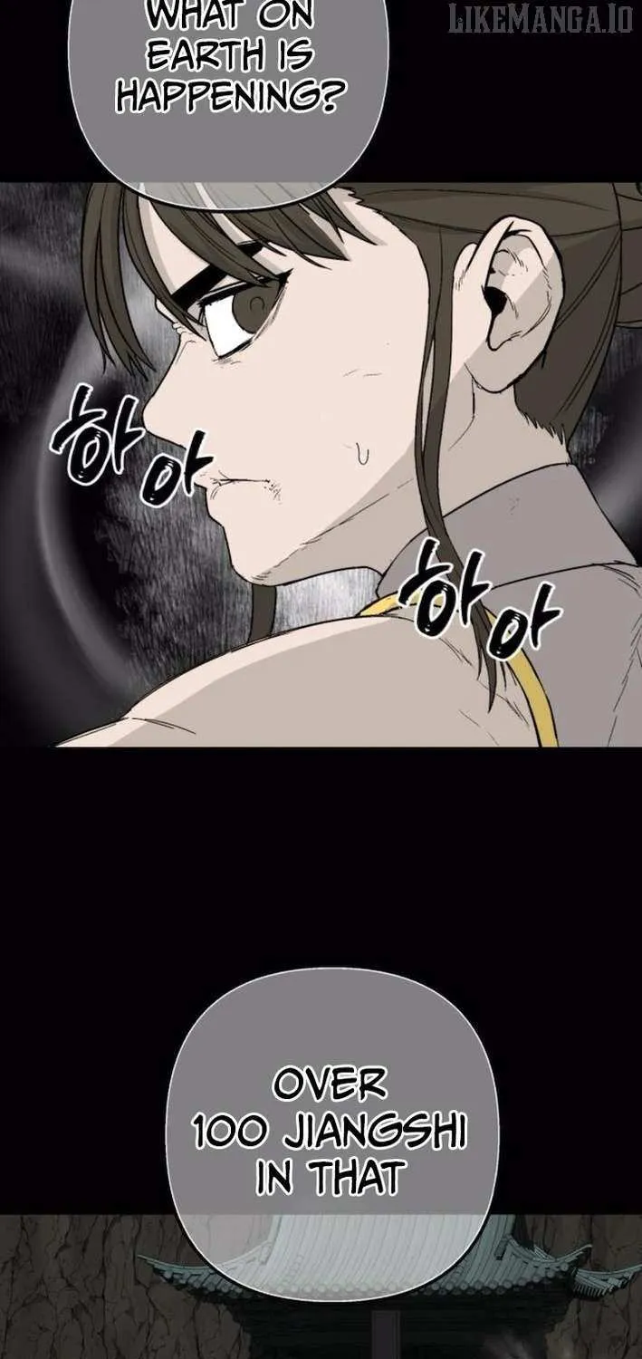 Read Flame Demon Arhat chapter 22 image 29 on Lezhin