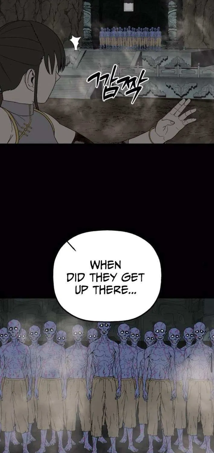 Read Flame Demon Arhat chapter 22 image 30 on Lezhin