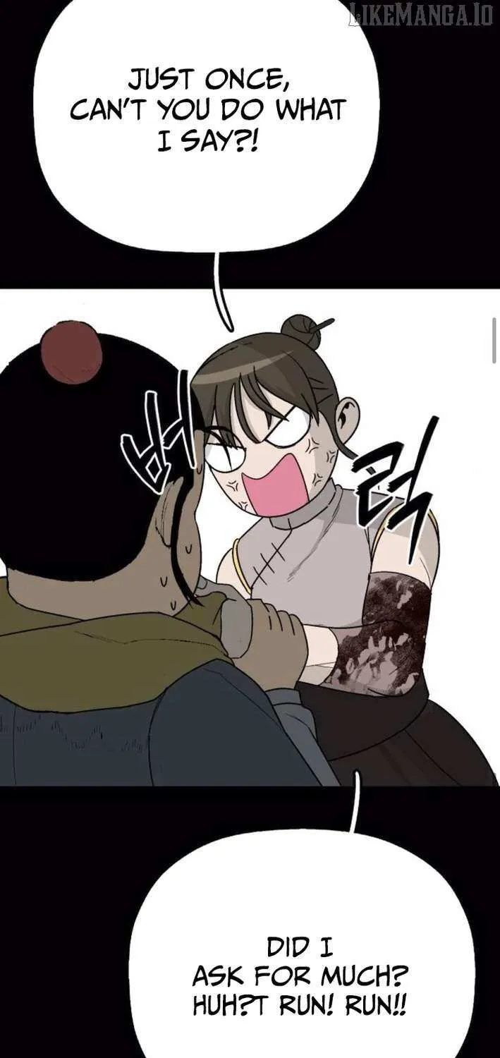 Read Flame Demon Arhat chapter 22 image 57 on Lezhin