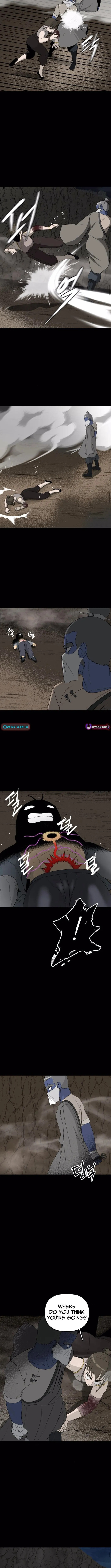 Read Flame Demon Arhat chapter 23 image 4 on Lezhin
