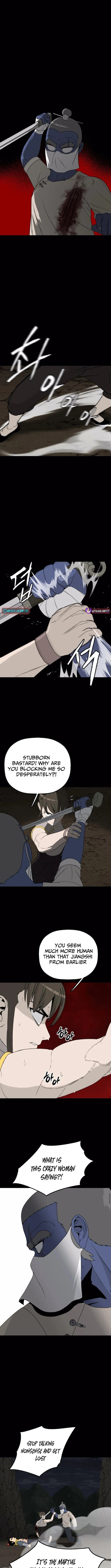 Read Flame Demon Arhat chapter 23 image 6 on Lezhin