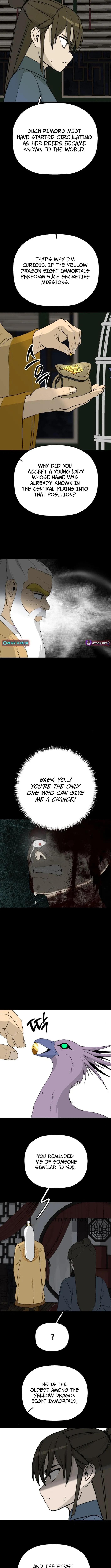 Read Flame Demon Arhat chapter 24 image 1 on Lezhin