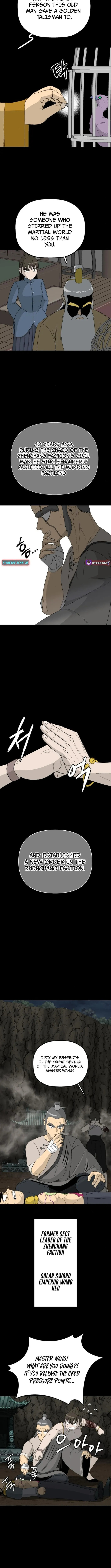 Read Flame Demon Arhat chapter 24 image 2 on Lezhin