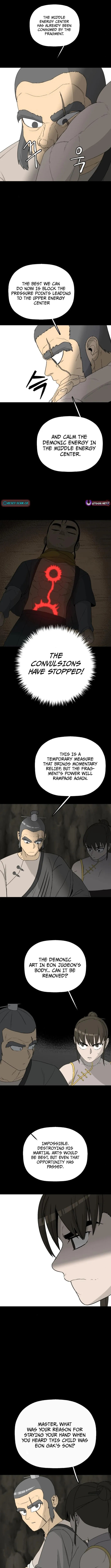 Read Flame Demon Arhat chapter 24 image 3 on Lezhin