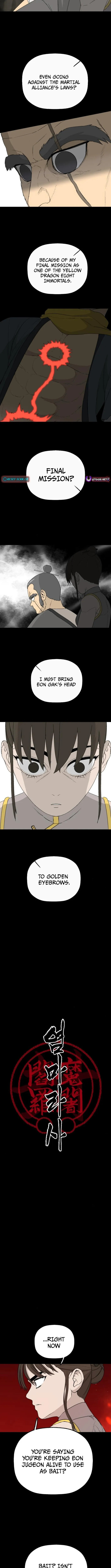 Read Flame Demon Arhat chapter 24 image 4 on Lezhin