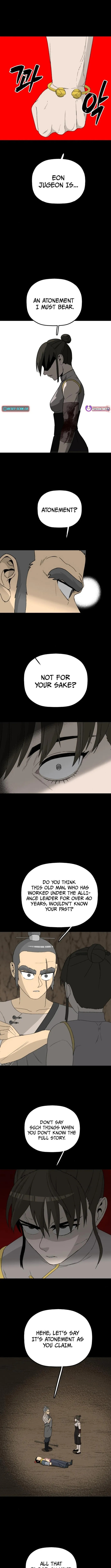 Read Flame Demon Arhat chapter 24 image 6 on Lezhin