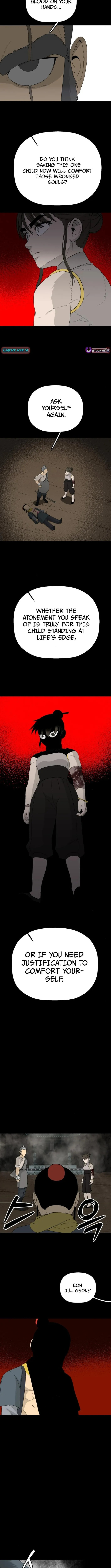 Read Flame Demon Arhat chapter 24 image 7 on Lezhin