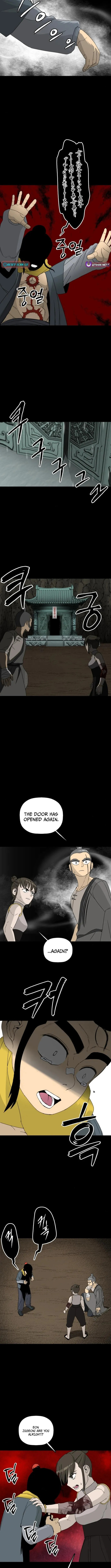 Read Flame Demon Arhat chapter 24 image 8 on Lezhin