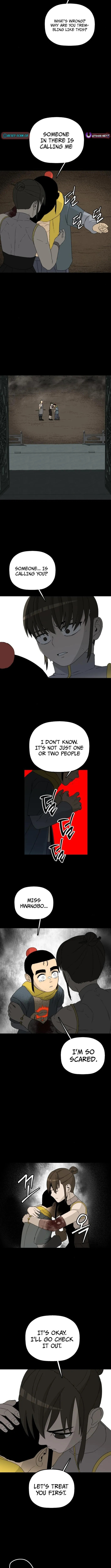Read Flame Demon Arhat chapter 24 image 9 on Lezhin