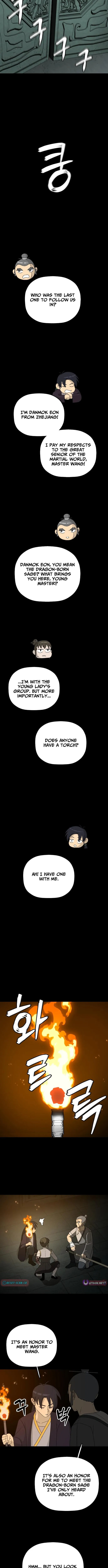 Read Flame Demon Arhat chapter 25 image 1 on Lezhin