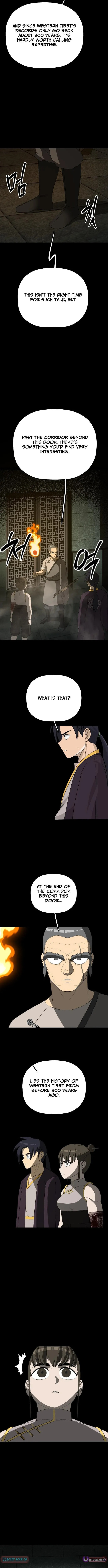 Read Flame Demon Arhat chapter 25 image 10 on Lezhin