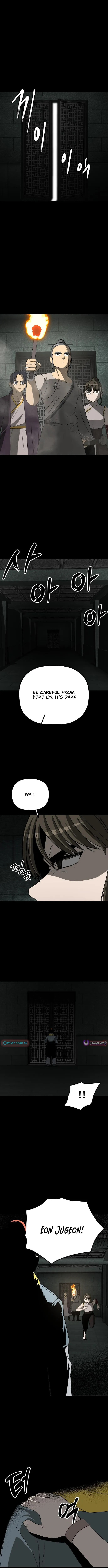 Read Flame Demon Arhat chapter 25 image 12 on Lezhin