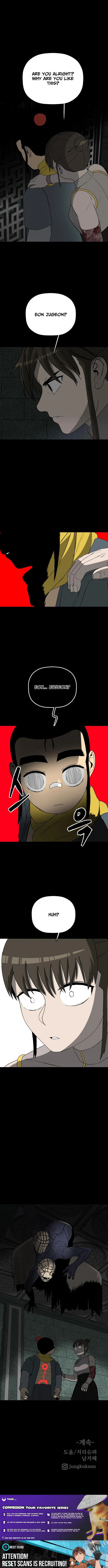 Read Flame Demon Arhat chapter 25 image 13 on Lezhin