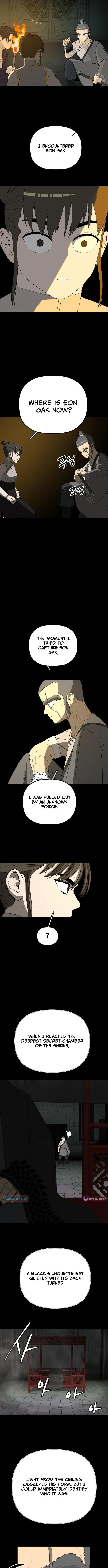 Read Flame Demon Arhat chapter 25 image 3 on Lezhin
