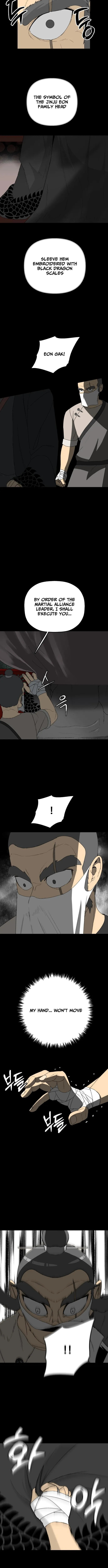 Read Flame Demon Arhat chapter 25 image 4 on Lezhin