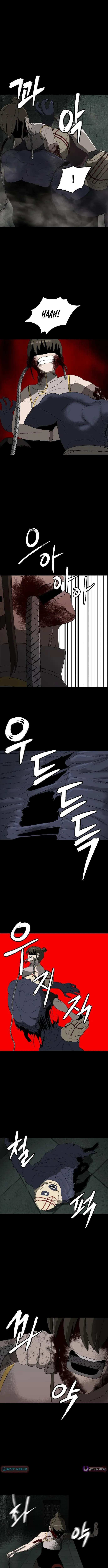 Read Flame Demon Arhat chapter 26 image 10 on Lezhin