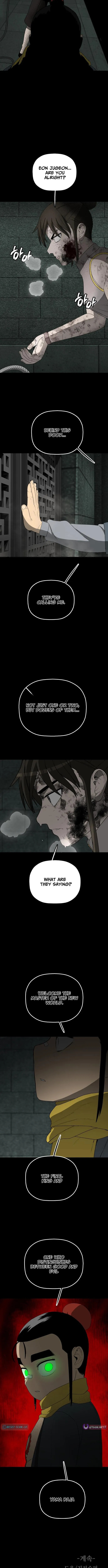 Read Flame Demon Arhat chapter 26 image 11 on Lezhin
