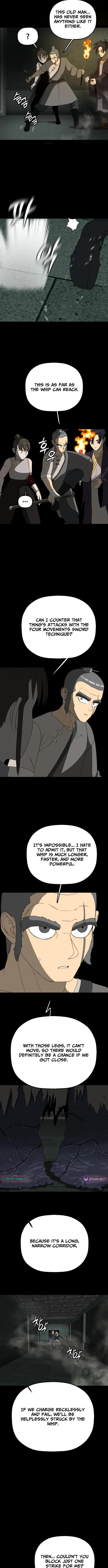 Read Flame Demon Arhat chapter 26 image 3 on Lezhin