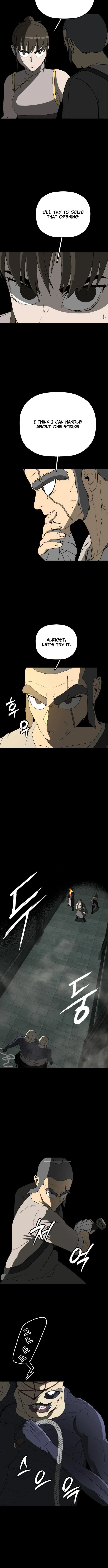 Read Flame Demon Arhat chapter 26 image 4 on Lezhin