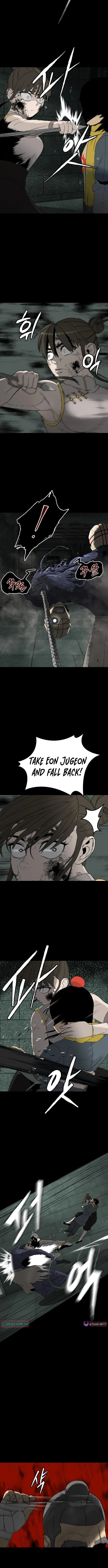 Read Flame Demon Arhat chapter 27 image 1 on Lezhin