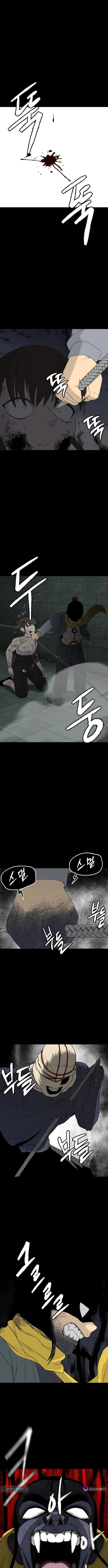 Read Flame Demon Arhat chapter 27 image 10 on Lezhin