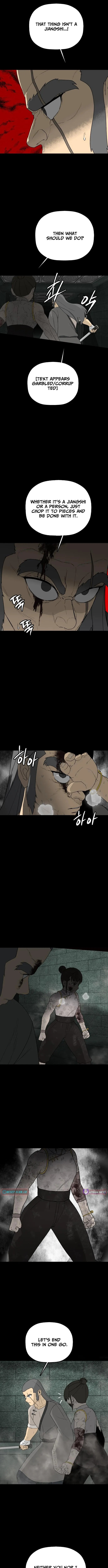 Read Flame Demon Arhat chapter 27 image 3 on Lezhin