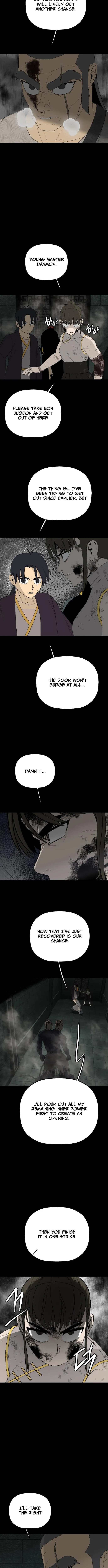 Read Flame Demon Arhat chapter 27 image 4 on Lezhin