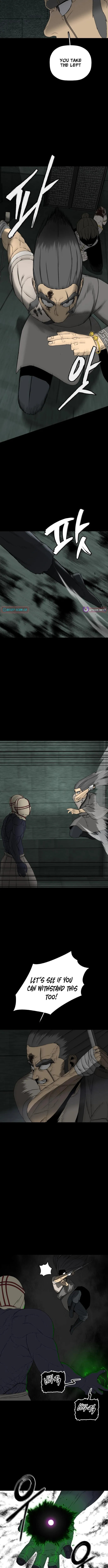 Read Flame Demon Arhat chapter 27 image 5 on Lezhin