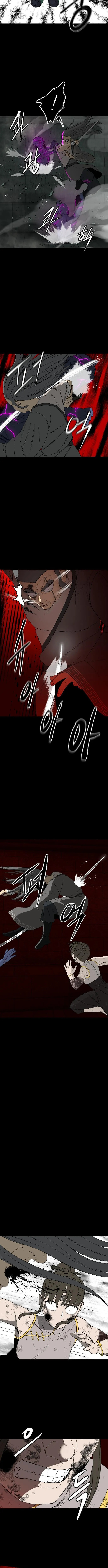 Read Flame Demon Arhat chapter 27 image 6 on Lezhin