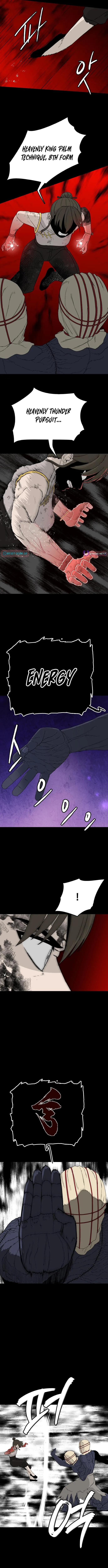 Read Flame Demon Arhat chapter 27 image 7 on Lezhin
