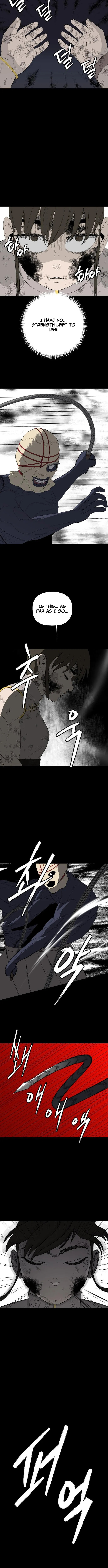Read Flame Demon Arhat chapter 27 image 9 on Lezhin